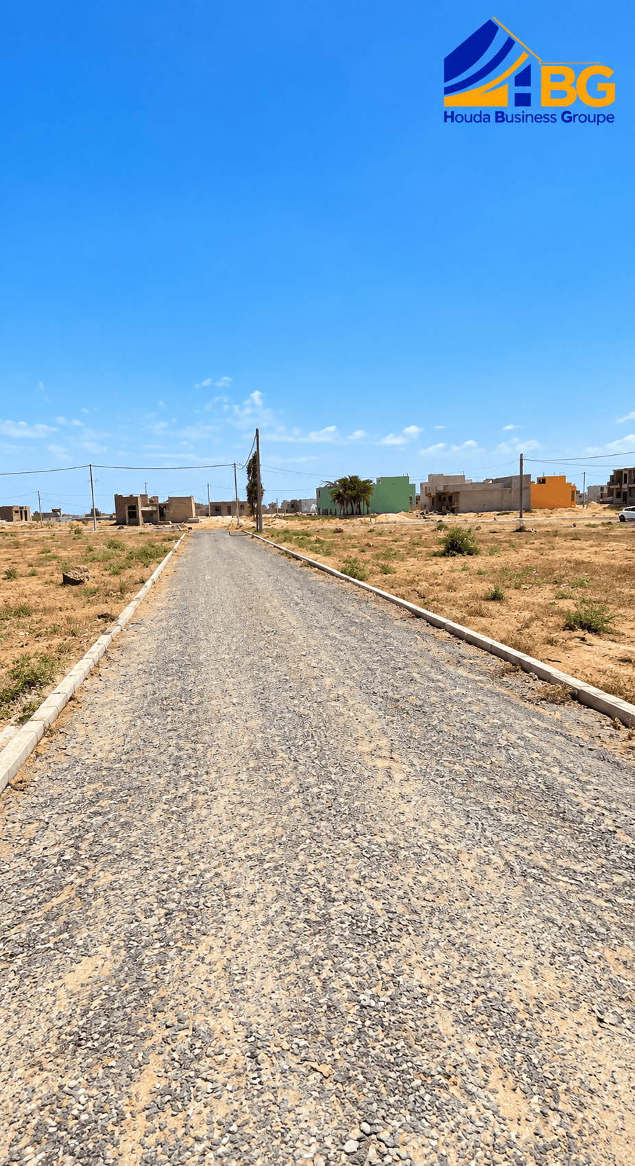 terrain de 150m² et 200m² à vendre à KOUNOUNE titre foncier individuel