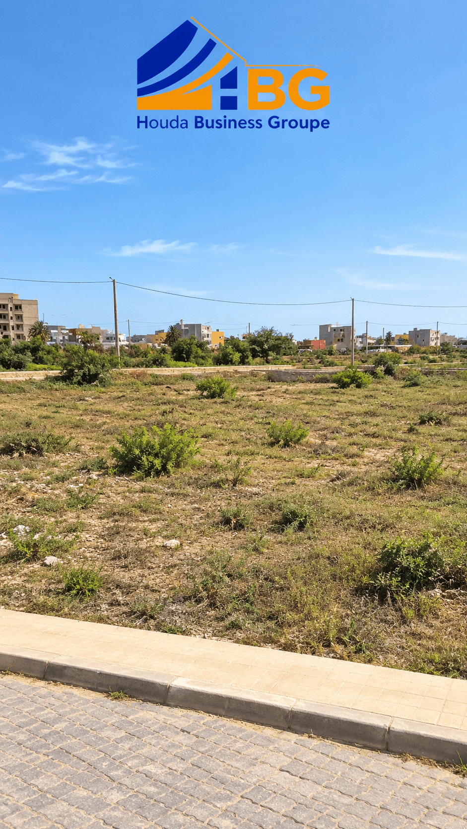 terrain de 150m² à KEUR NDIAYE LO cite Dabakh ( titre foncier individuel)