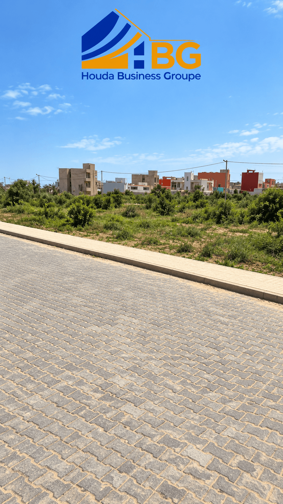 Terrain de 150m² à vendre à NIANGUE dans le lotissement de seneguindia